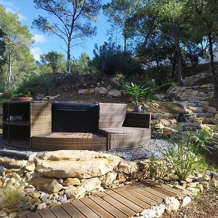 Studio Du Roc Des Garrigues Langlade Екстер'єр фото