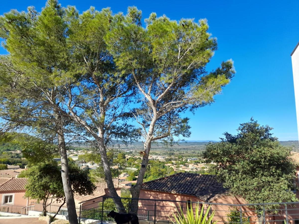 Studio Du Roc Des Garrigues Langlade Екстер'єр фото
