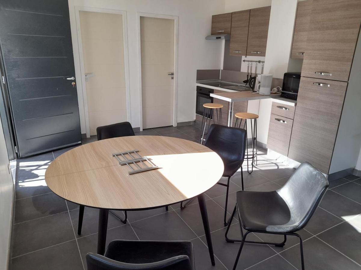 Studio Du Roc Des Garrigues Langlade Екстер'єр фото