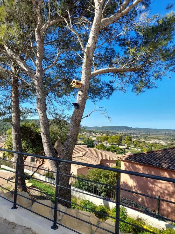 Studio Du Roc Des Garrigues Langlade Екстер'єр фото