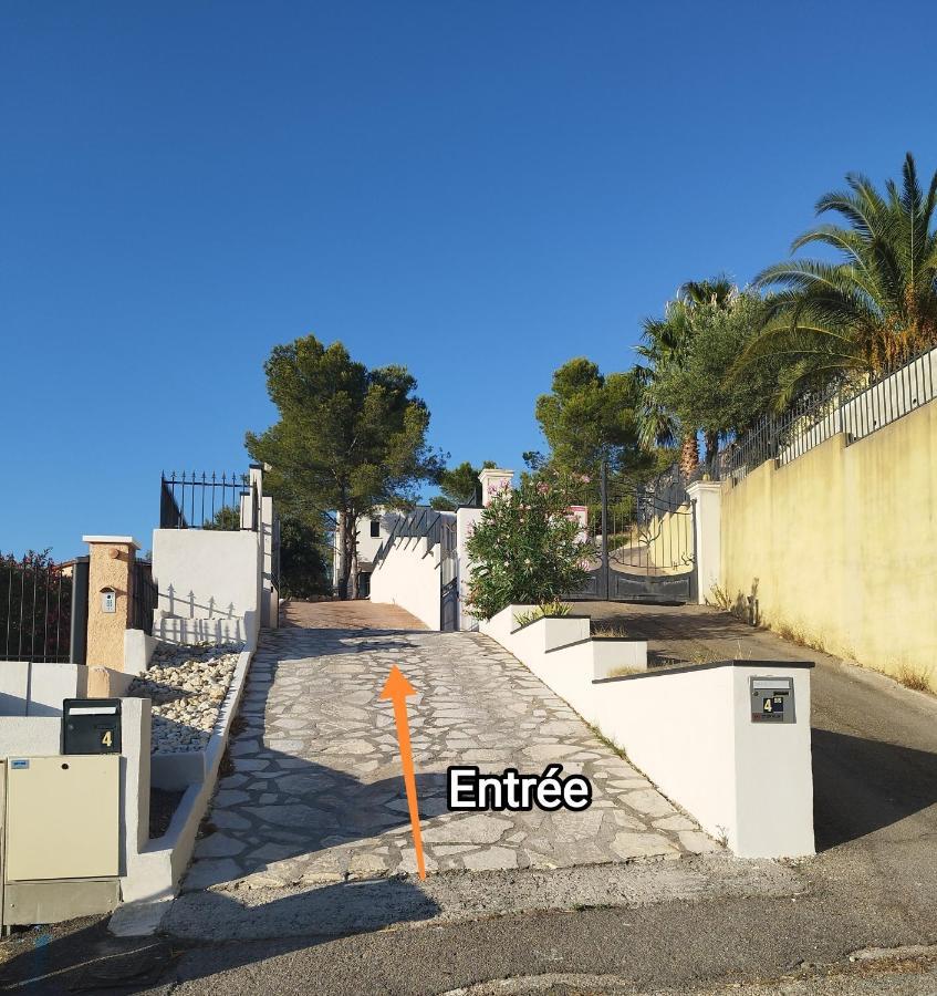 Studio Du Roc Des Garrigues Langlade Екстер'єр фото