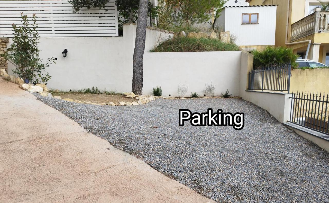 Studio Du Roc Des Garrigues Langlade Екстер'єр фото